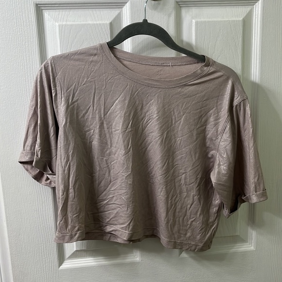 2. Lululemon x soul cycle crop top - Picture 2 of 5